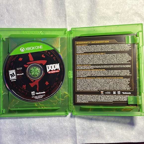 DOOM Eternal for XBOX ONE - Picture 4 of 5